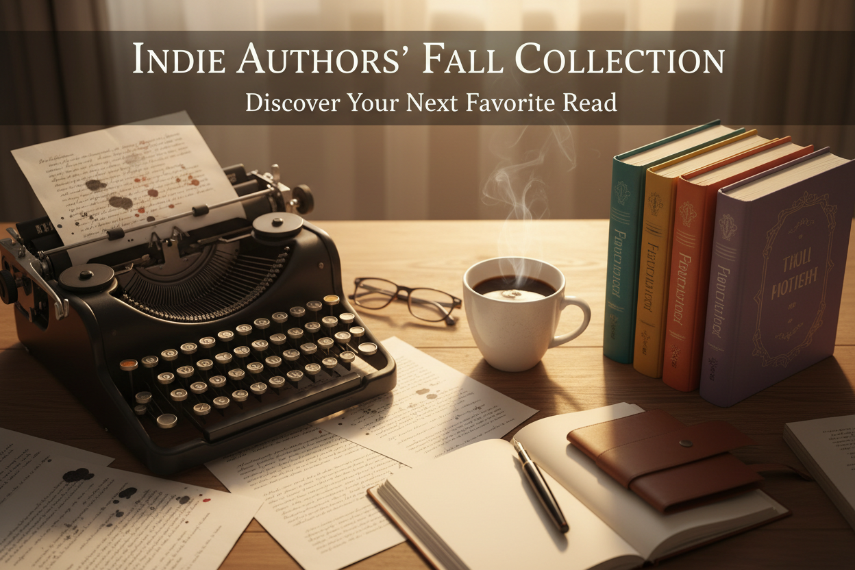 Rising Indy Authors