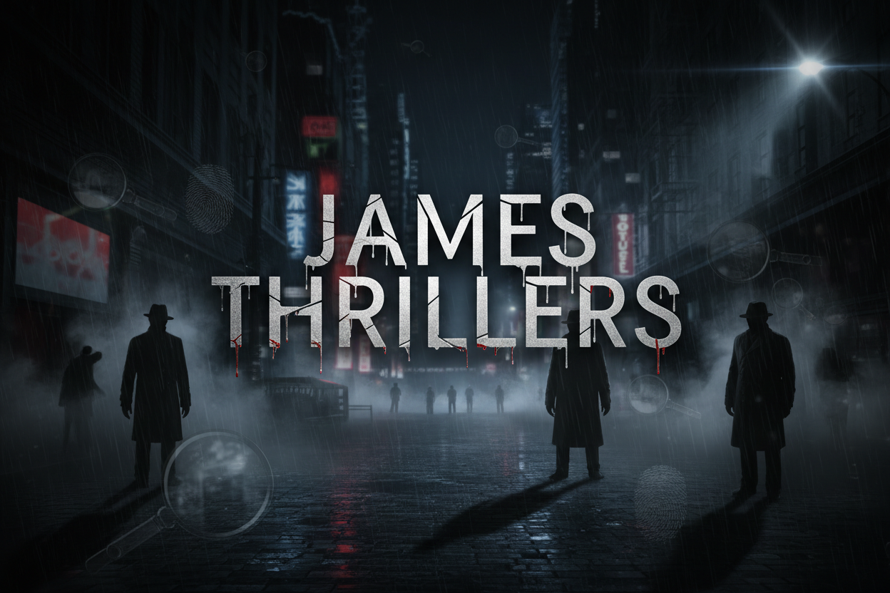 James Thrillers
