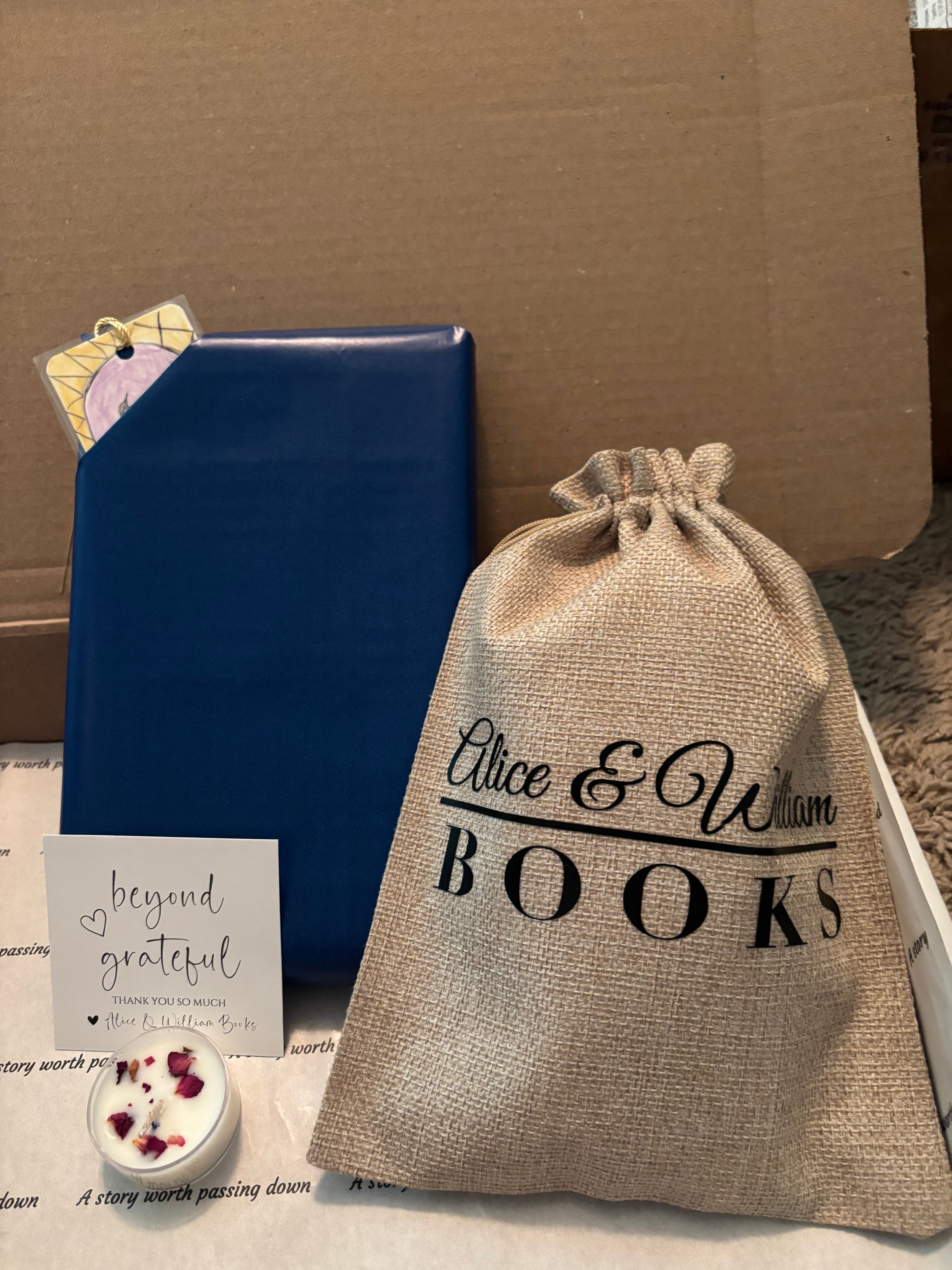 🌹 Linda’s Loves – Romance June Box