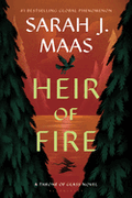 Heir of Fire (Book 3 of Throne of Glass)
