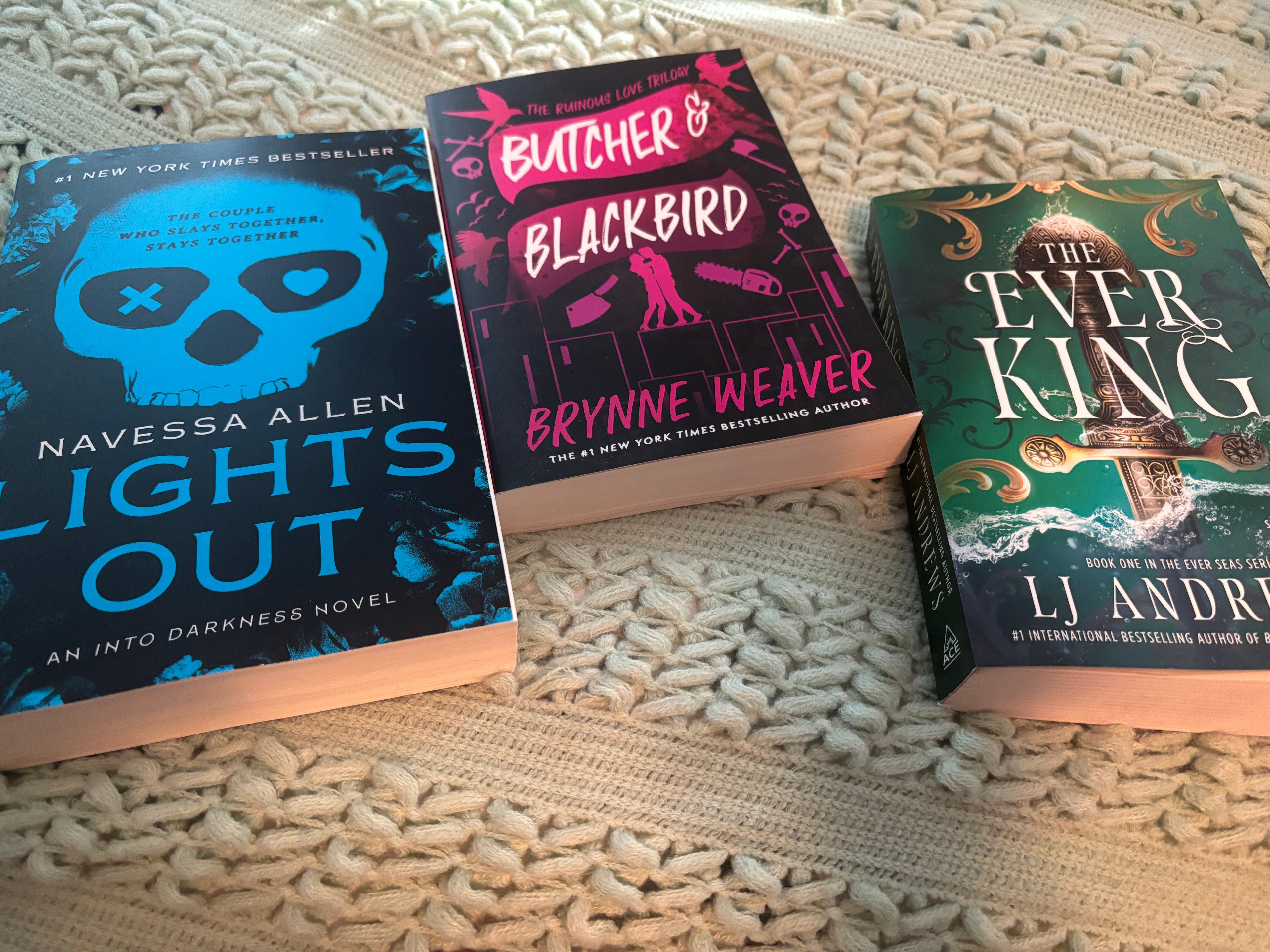Touch Her and Die Dark Romance Book Bundle