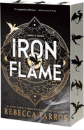 Iron Flame (Empyrean #2)