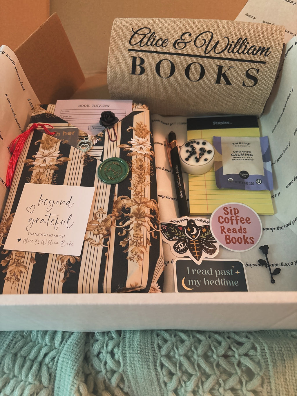 🌹 Linda’s Loves – Dark Romance May Box