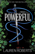 Powerful: A Powerless Story (The Powerless Trilogy Novella 1)