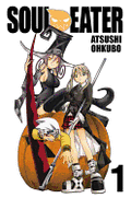 Soul Eater, Vol. 1: Volume 1 (Soul Eater #1)