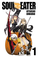 Soul Eater, Vol. 1: Volume 1 (Soul Eater #1)